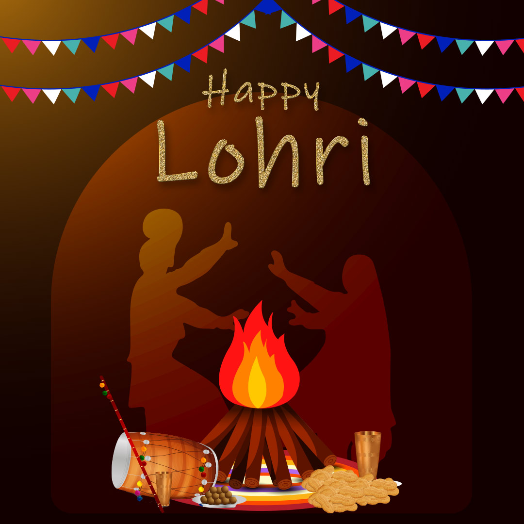 lohri wishes